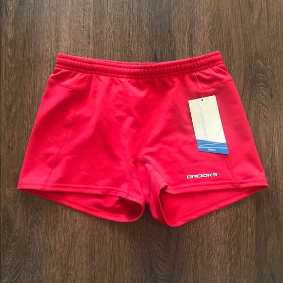 Brooks Pants - Brooks Podium Boy Short